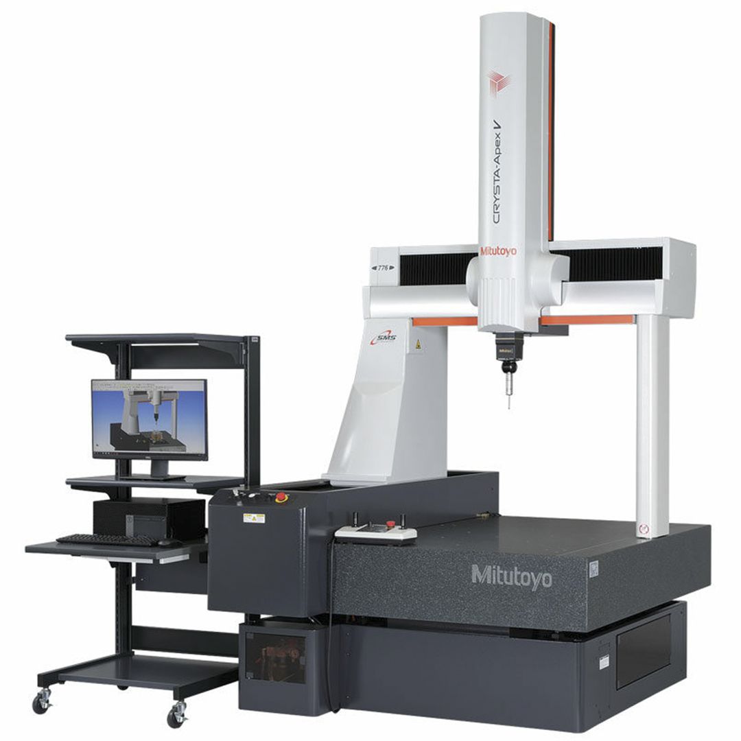 CMM CRYSTA PLUS Manual Mitutoyo Metalinspec